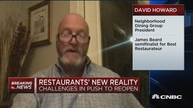 Why one top-rated restaurateur says the PPP just does not work for his industry