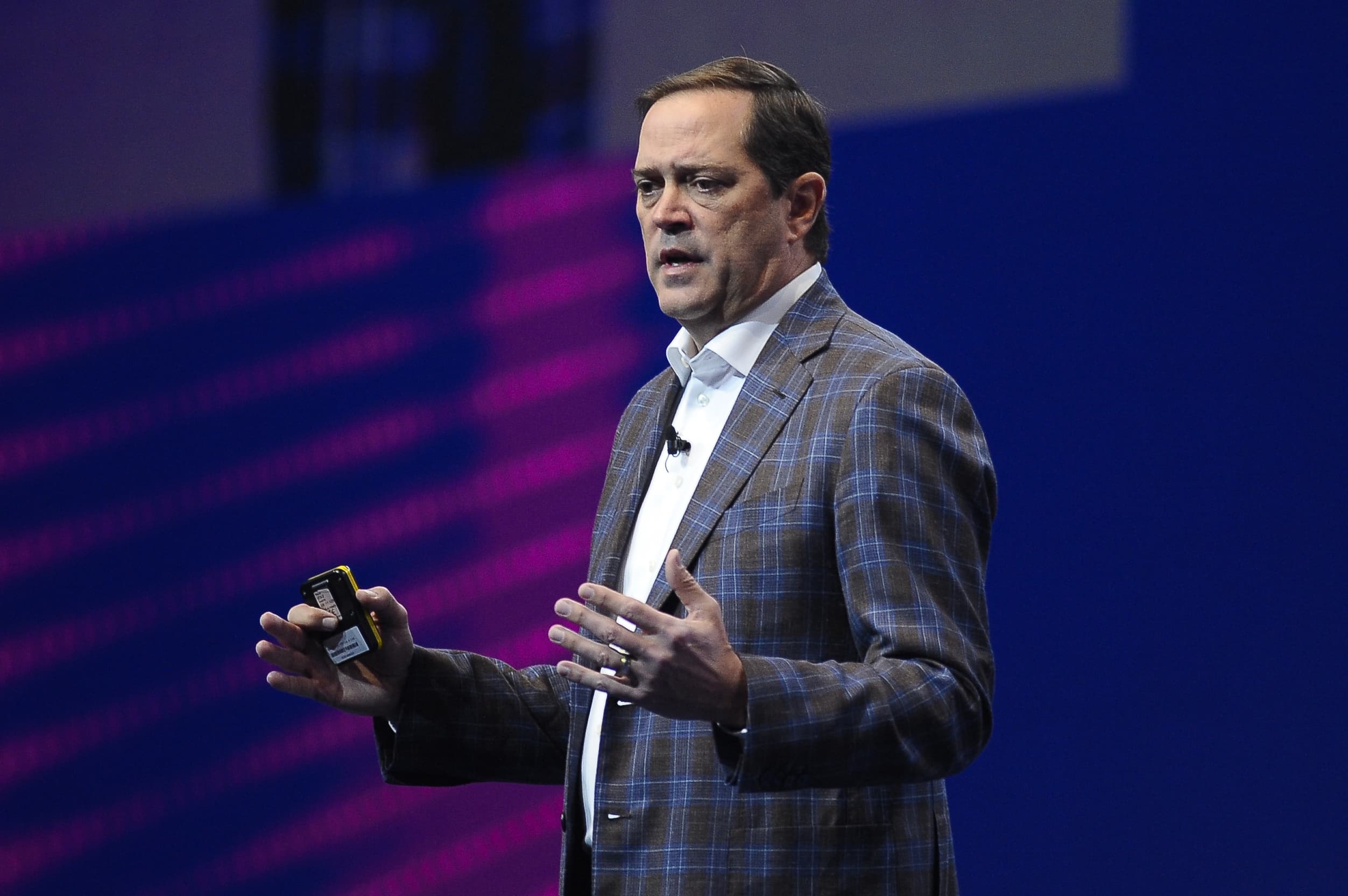 Cisco's CEO defends the Club holding’s future growth prospects. Investors want more proof