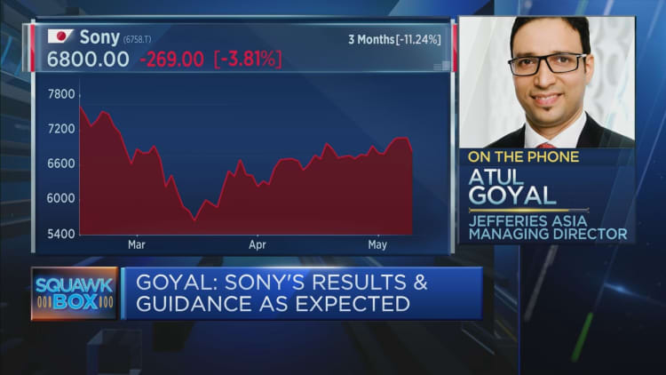 Sony can grow significantly over the next 2-3 years: Jefferies