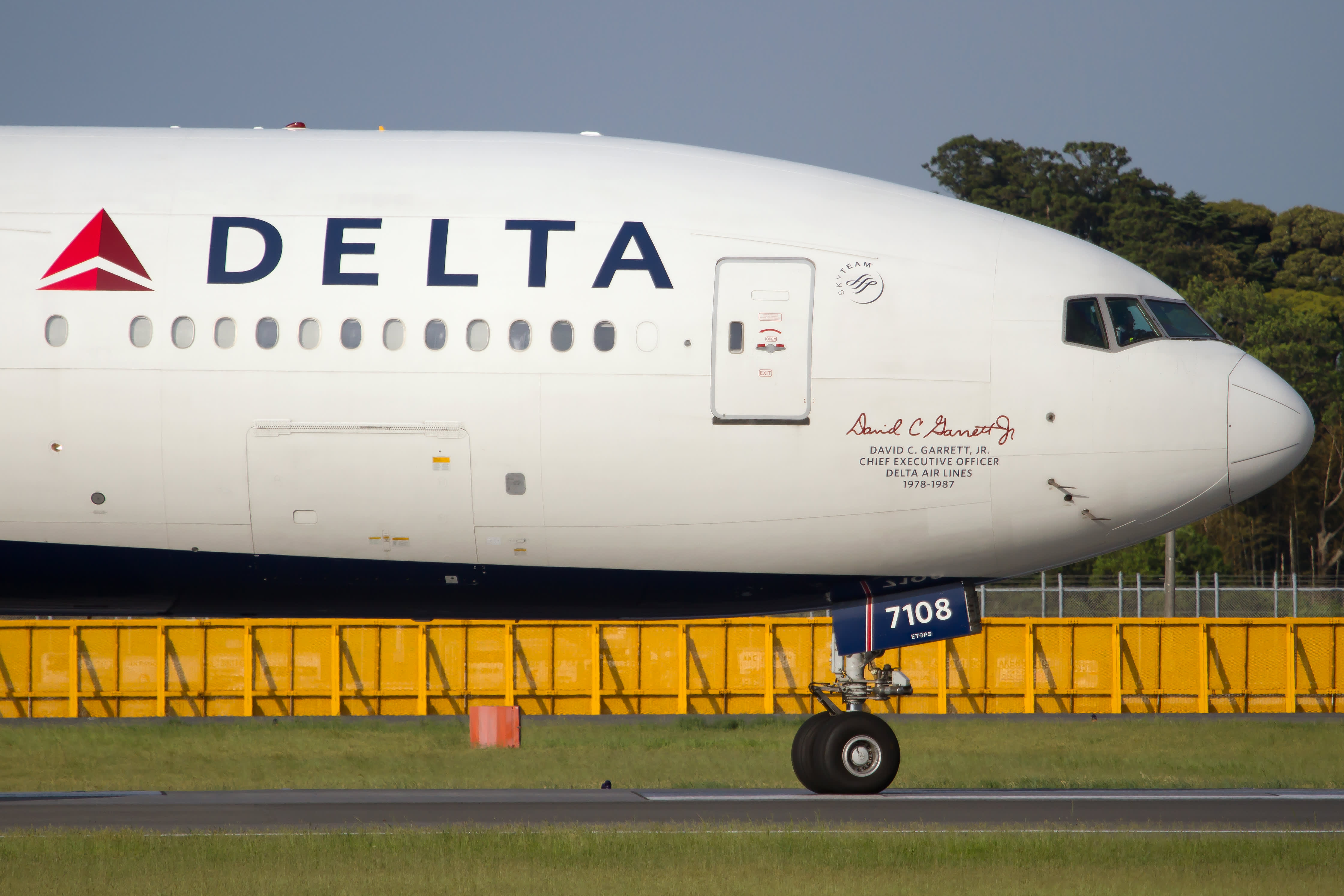 Coronavirus news: Delta to retire Boeing 777s, seeks to burn zero