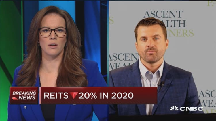 REITs down 20% in 2020, here are two experts on whether there's still value