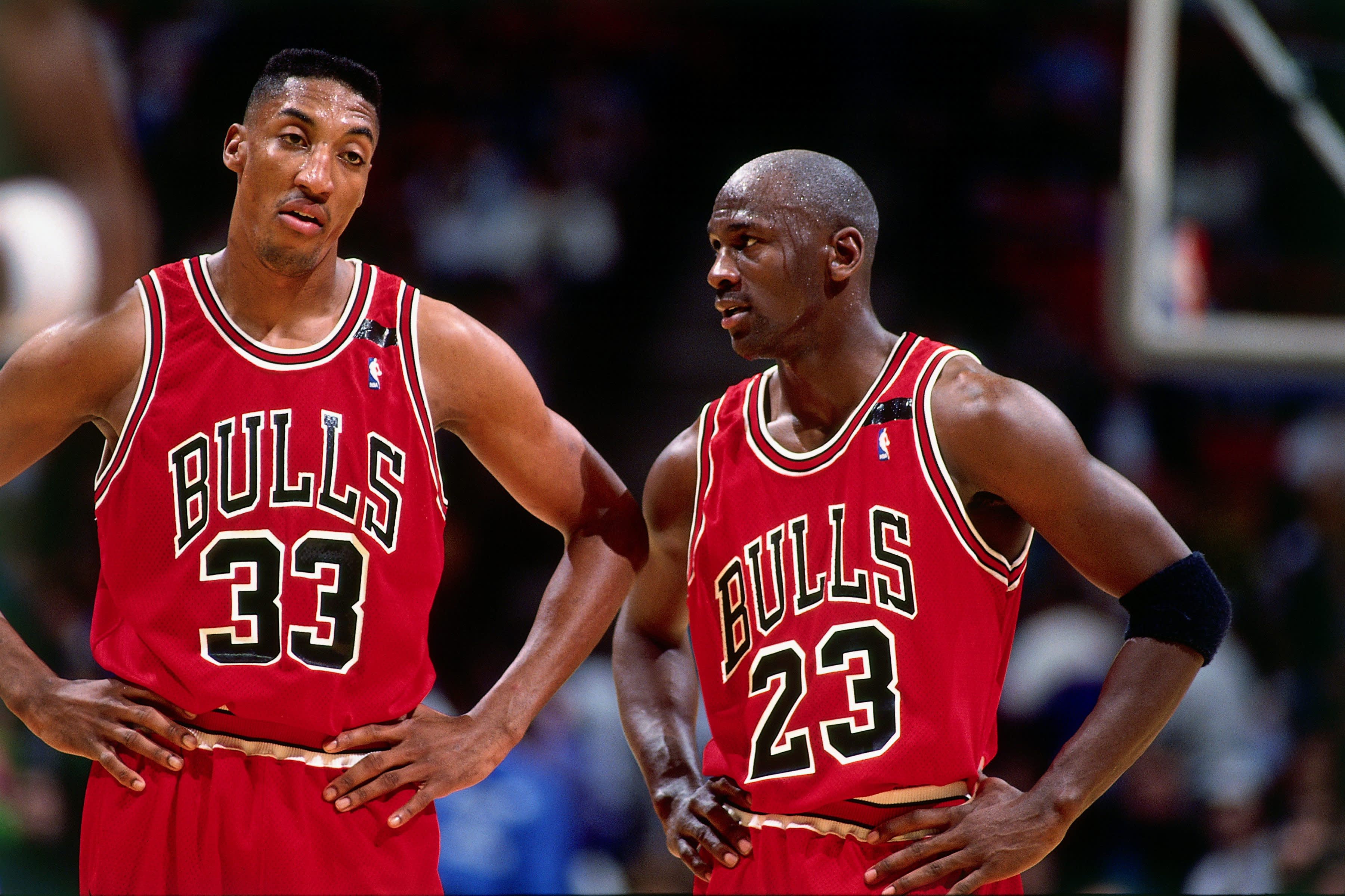 Michael Jordan was a &#39;jerk,&#39; says teammates; why it helped