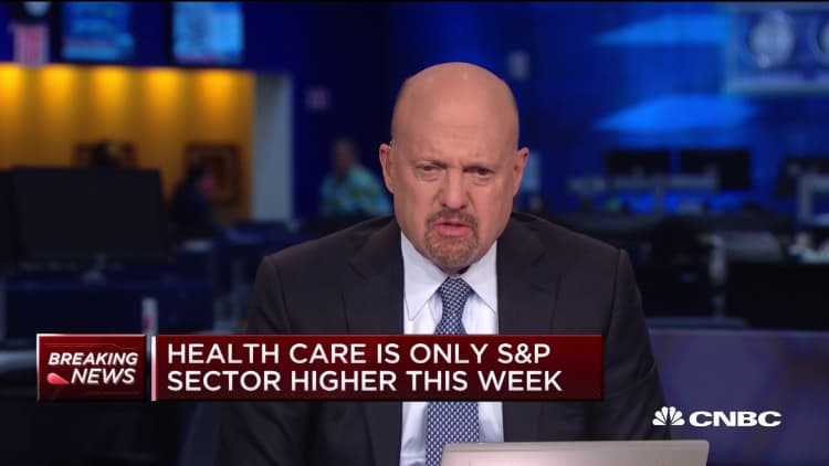 Jim Cramer: This is not the time to start a trade war with China