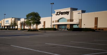 JC Penney's interim CEO sees green shoots, department store plots turnaround
