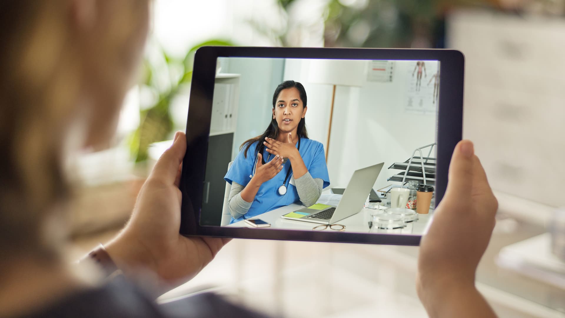 Medicare telehealth would be extended under bill poised for House vote