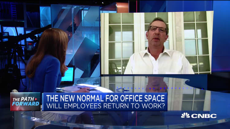 Here's what the new normal for office space in NYC may look like