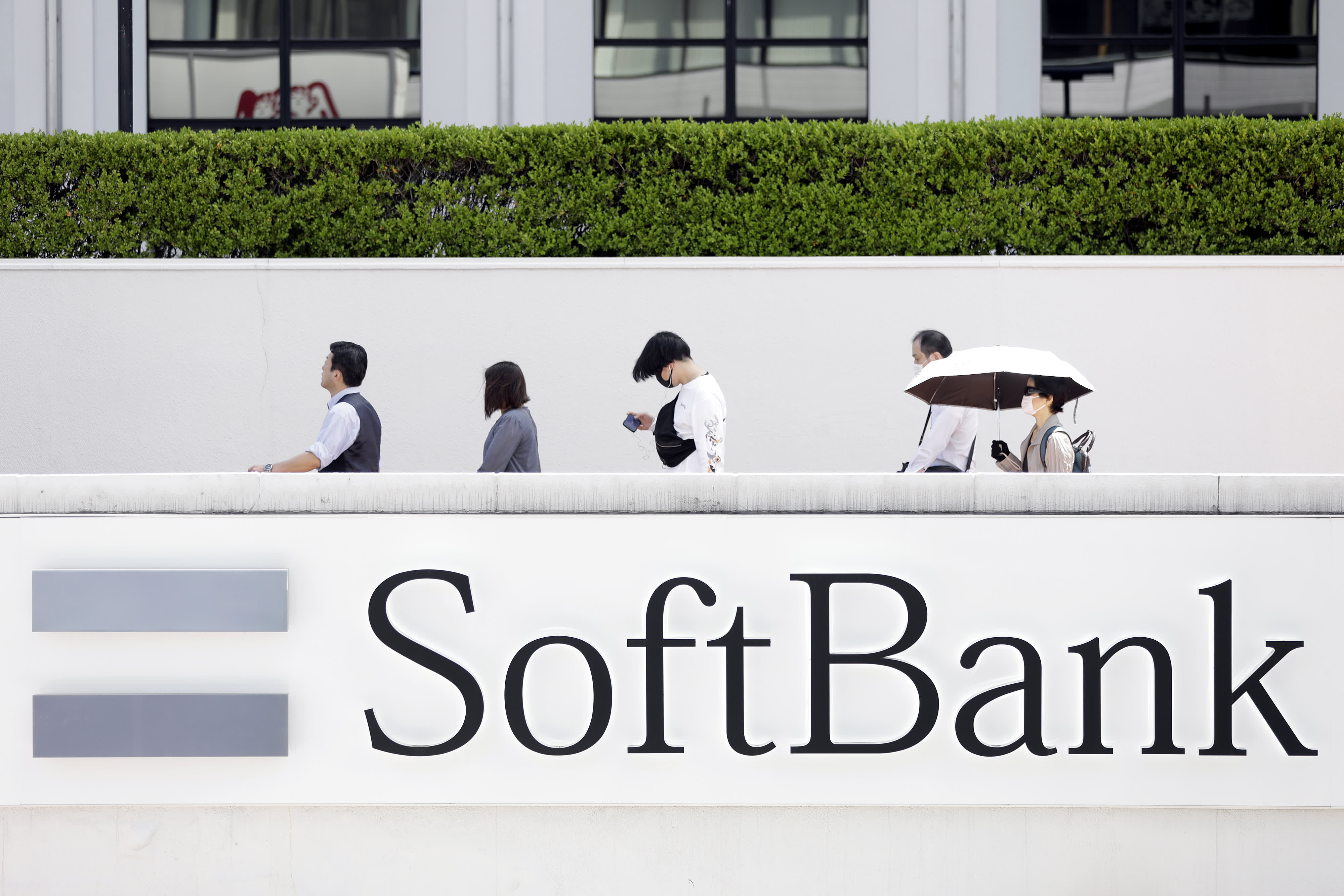 SoftBank invests $500 million in digital mortgage lender Better.com