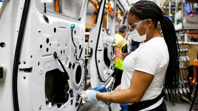 US industrial production increases by 1.4% in May