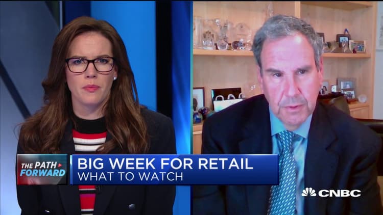 Number of small and specialty retailers will go under: Former Saks CEO