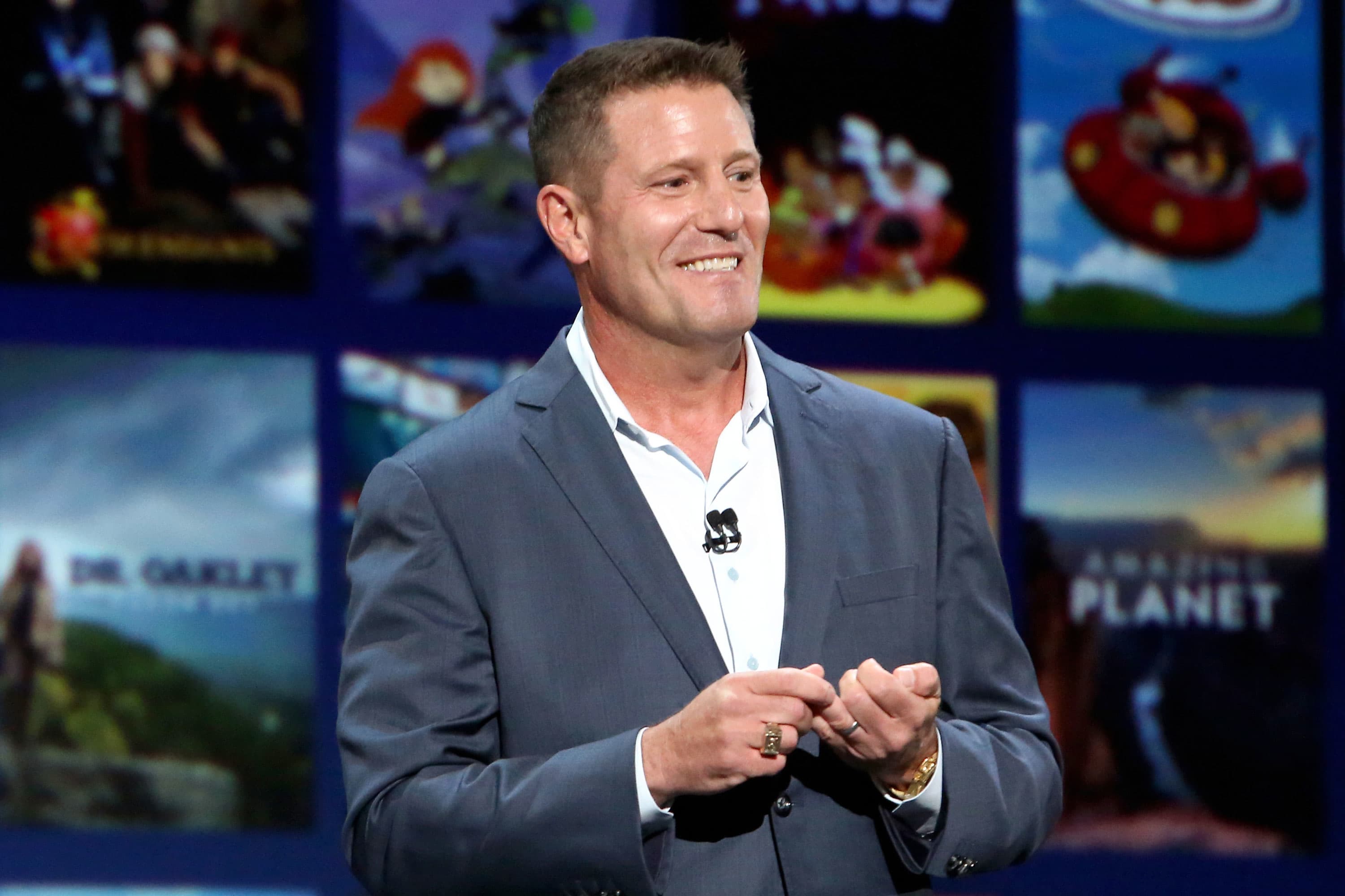 Disney's Former Head of Streaming Becomes TikTok's New CEO ...
 |Tiktok Kevin