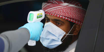 An $800 fine if you don't wear a mask: UAE introduces new coronavirus penalties