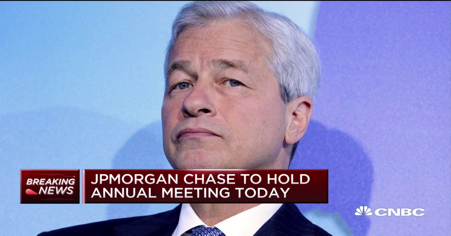Here's what Jamie Dimon wrote in his annual letter to shareholders