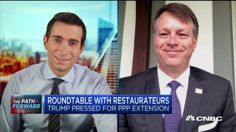 Galatoire's Restaurants CEO on what restaurant owners need in order to reopen