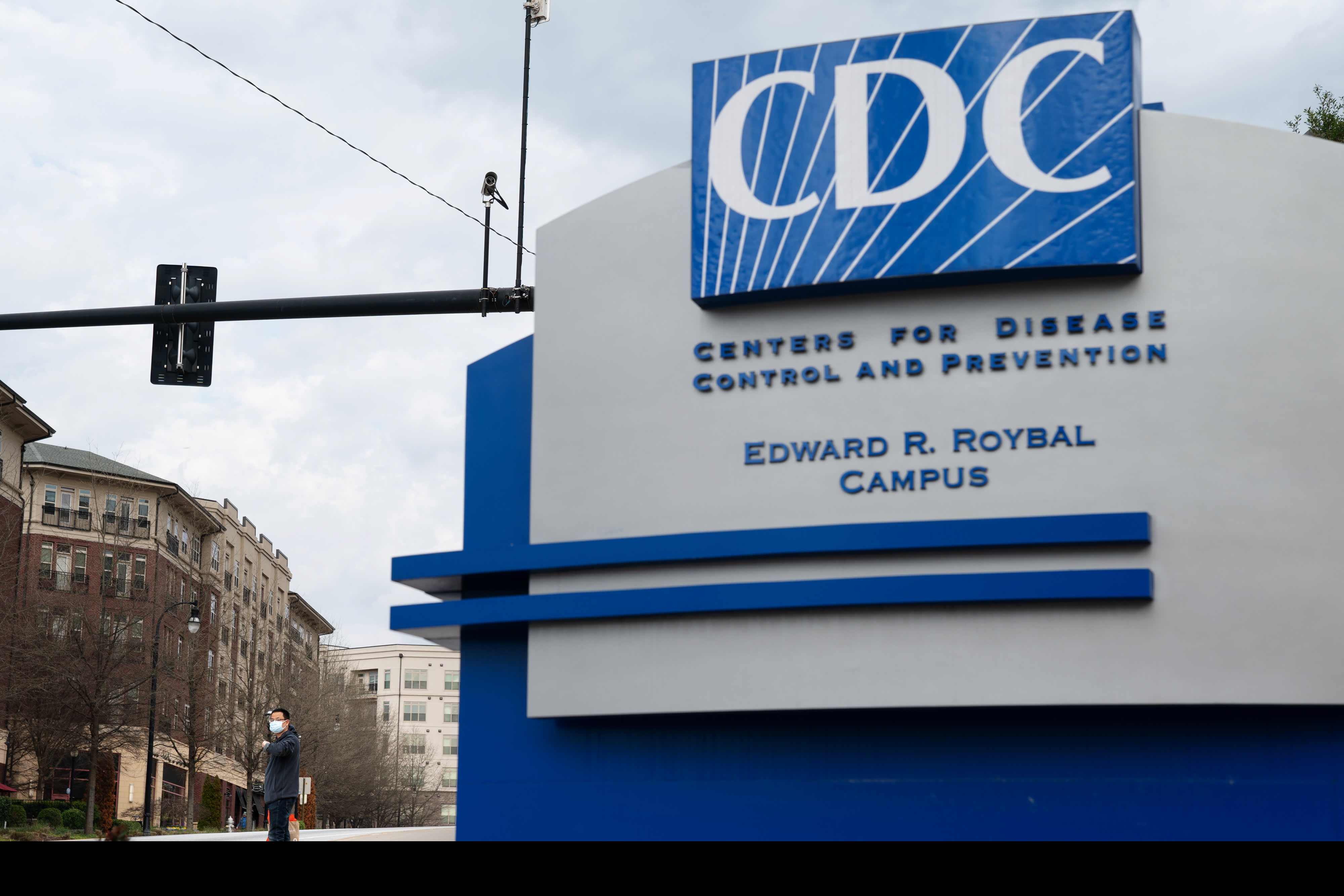 CDC says new Covid tensions in US could hamper hospitals with heavy pressure