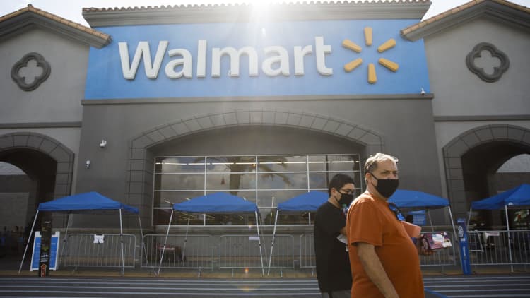 WalMart's Amazon Prime competitor set to launch in July, Recode reports