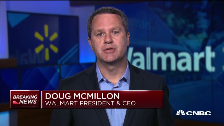 Walmart CEO Doug McMillon: Jet.com acquisition was worthwhile