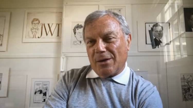 S4's Sorrell on changing consumer behavior and his advice to brands