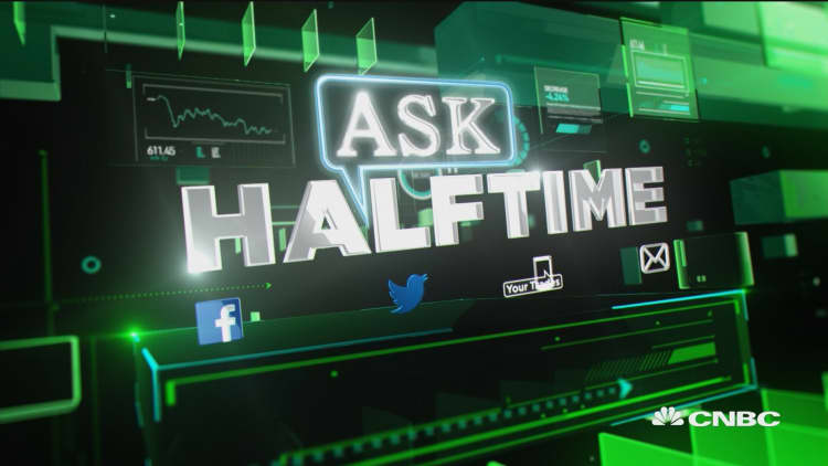 Is Salesforce a good investment? #AskHalftime