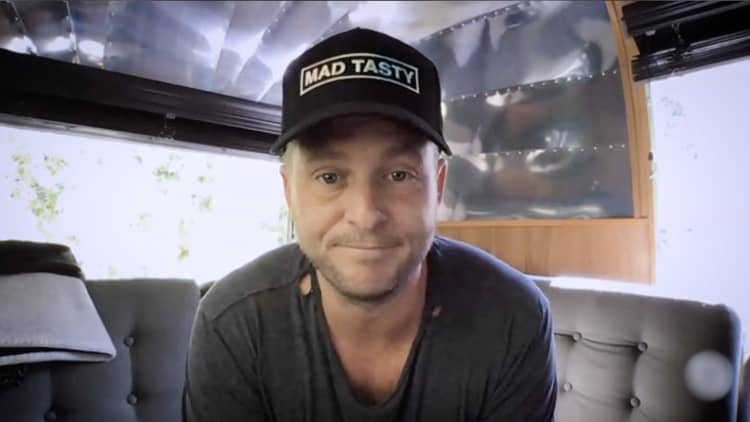 One Republic's Ryan Tedder on the band's delayed tour and album