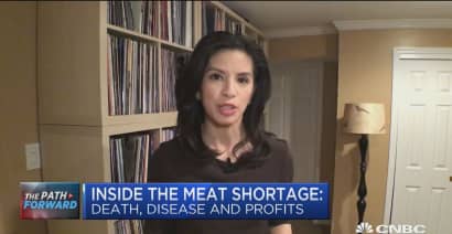 Inside the meat shortage: Death, disease and profits