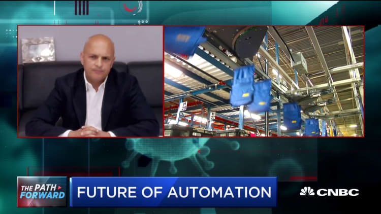 The role automation will play in the future of business