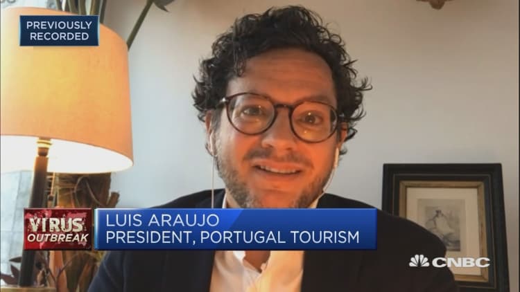 Europe needs a united approach to protect tourism sector: Portugal Tourism president