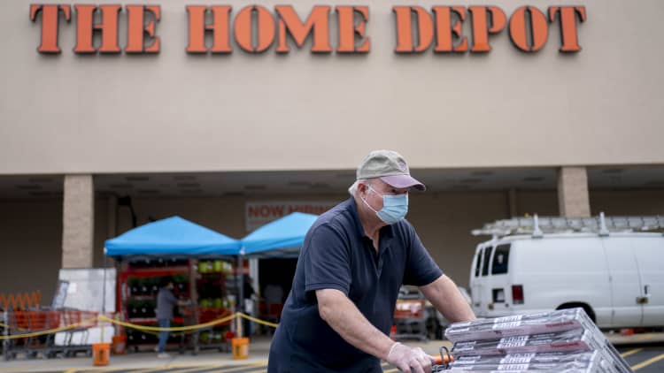 Why this analyst is 'cautious' on Home Depot despite its earnings beat