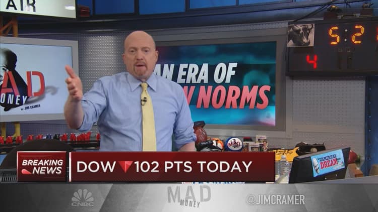 Jim Cramer: Gamer publisher Take-Two Interactive is more valuable than it was pre-pandemic