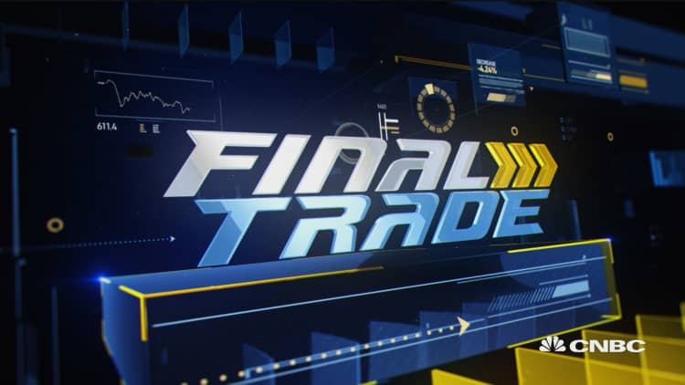 Final Trades: LOW, MSFT & SPLK