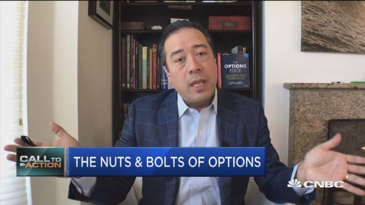Options 101: How to calculate volatility