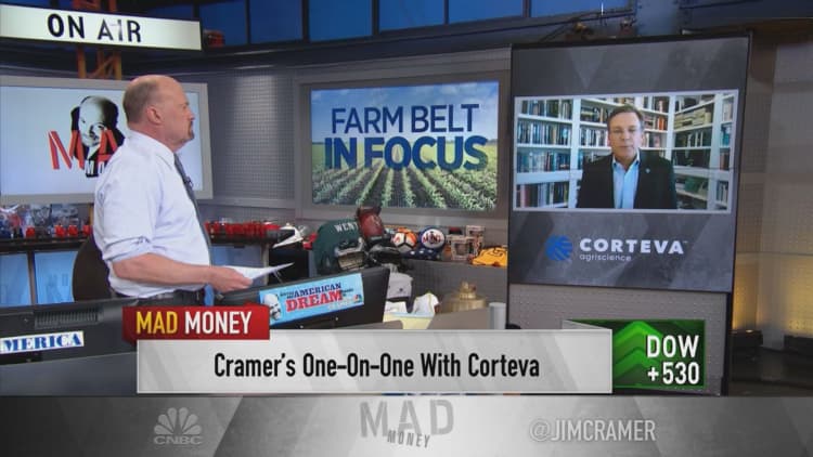 Corteva CEO on the state of seed, crop protection business