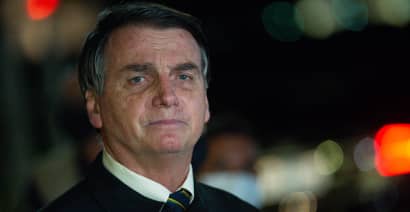 Brazil's Bolsonaro could soon be toppled, analysts say, as coronavirus cases surge