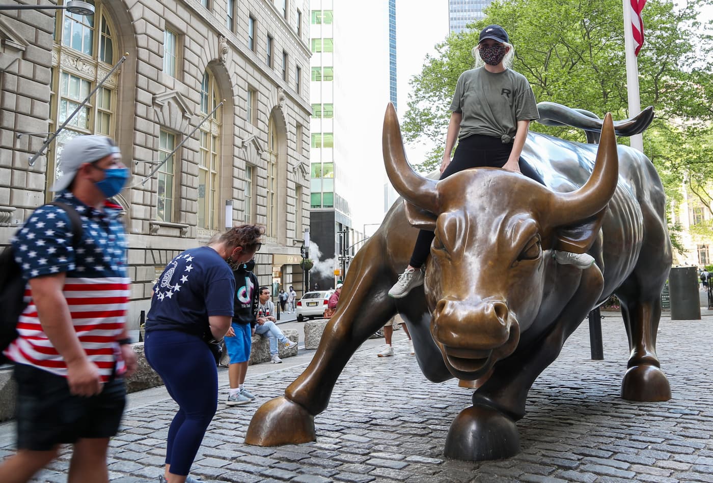 Stocks could see all-time highs before year-end, top ...
