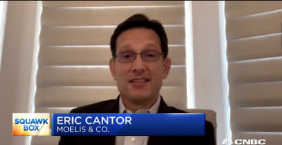 Eric Cantor: No amount of money from Congress can replace reopening the economy