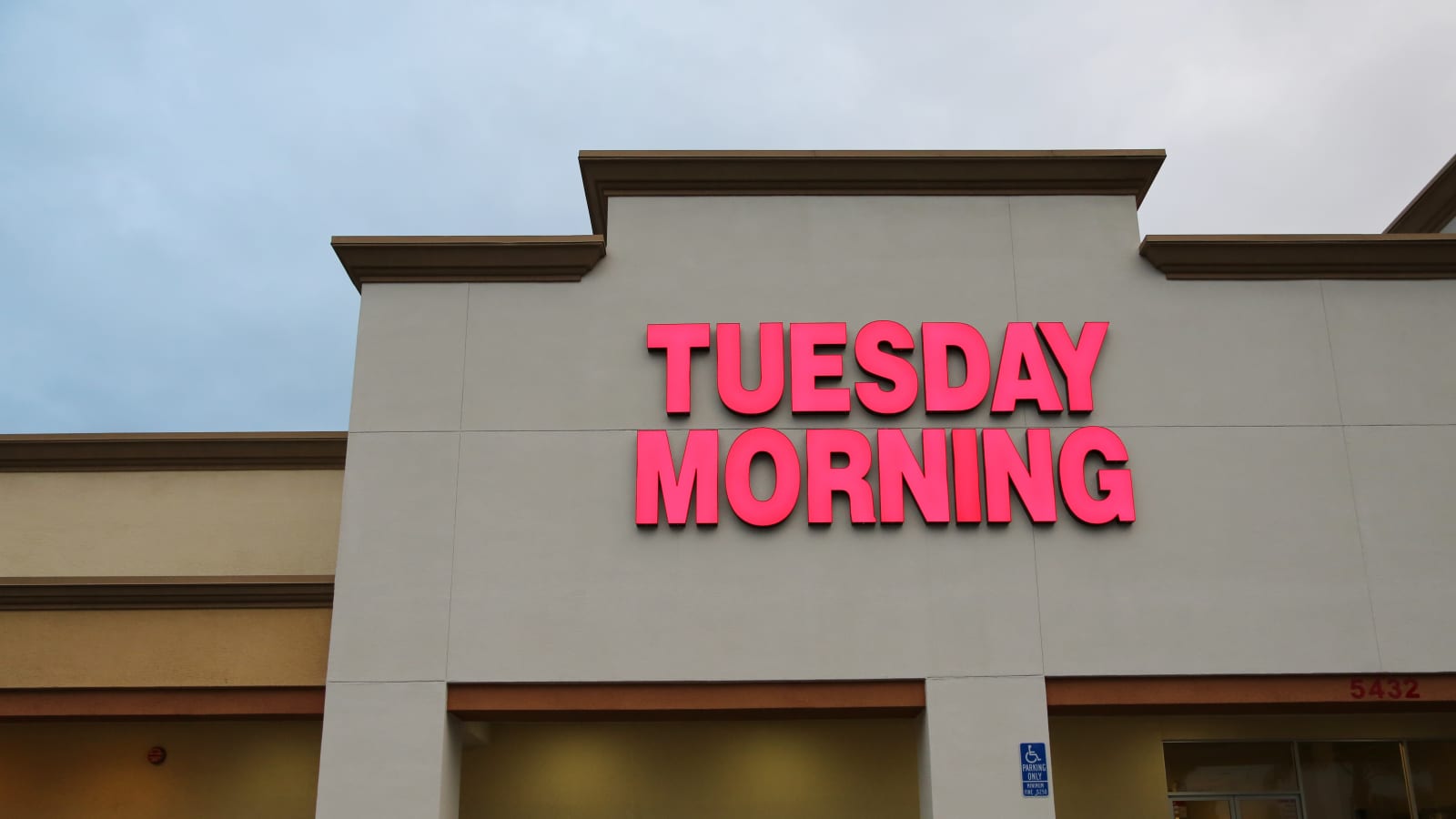 Tuesday Morning is about to close 130 stores. Here's a map of ...