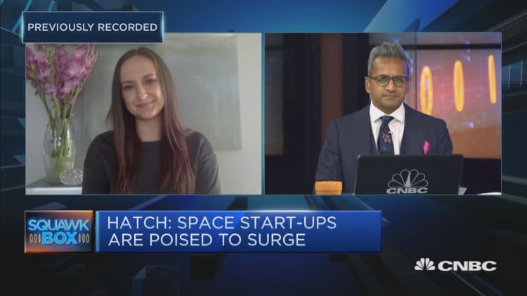 The private space industry is open for business: Investor