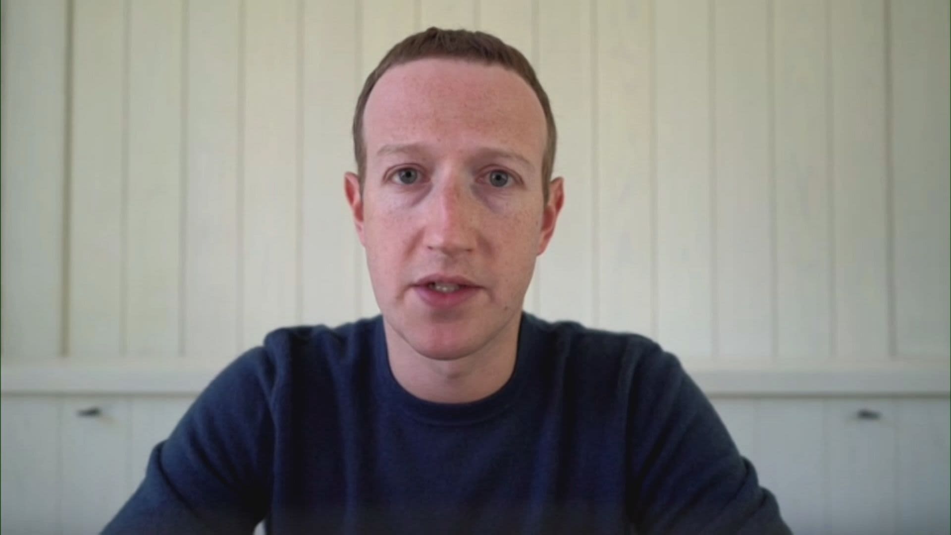 Mark Zuckerberg says social networks should not be fact-checking political speech