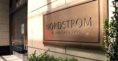 Nordstrom shares fall as shipping delays boost inventory heading into 2021
