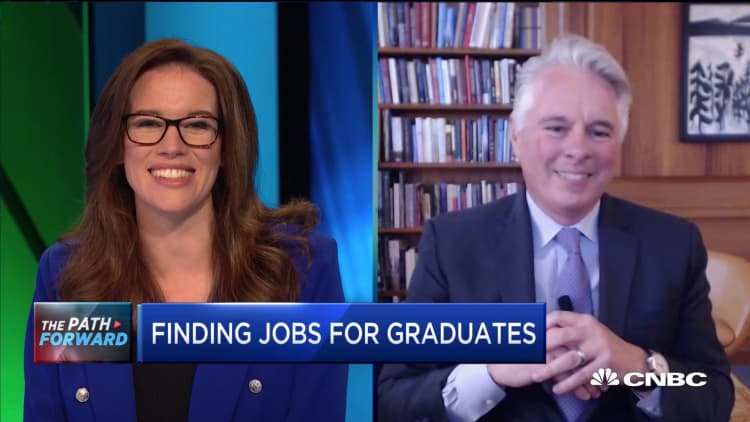 Colby College has pledged employment for all 500 graduates, here's how it plans to get it done