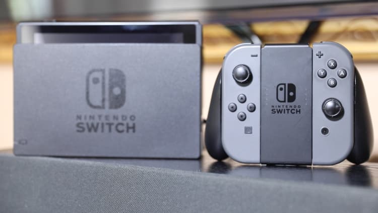 How the Nintendo Switch became the hottest video game console in America