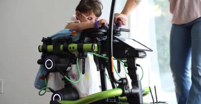 How robots are replacing wheelchairs to help people with disabilities walk again