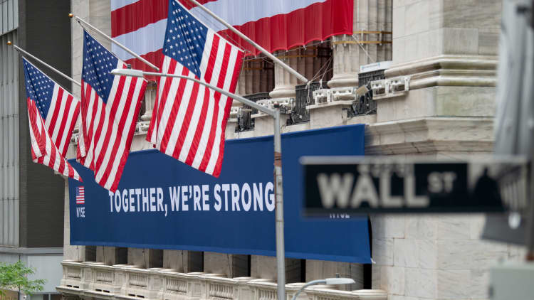 Wall Street points toward lower open on concerns of rising US-China tension