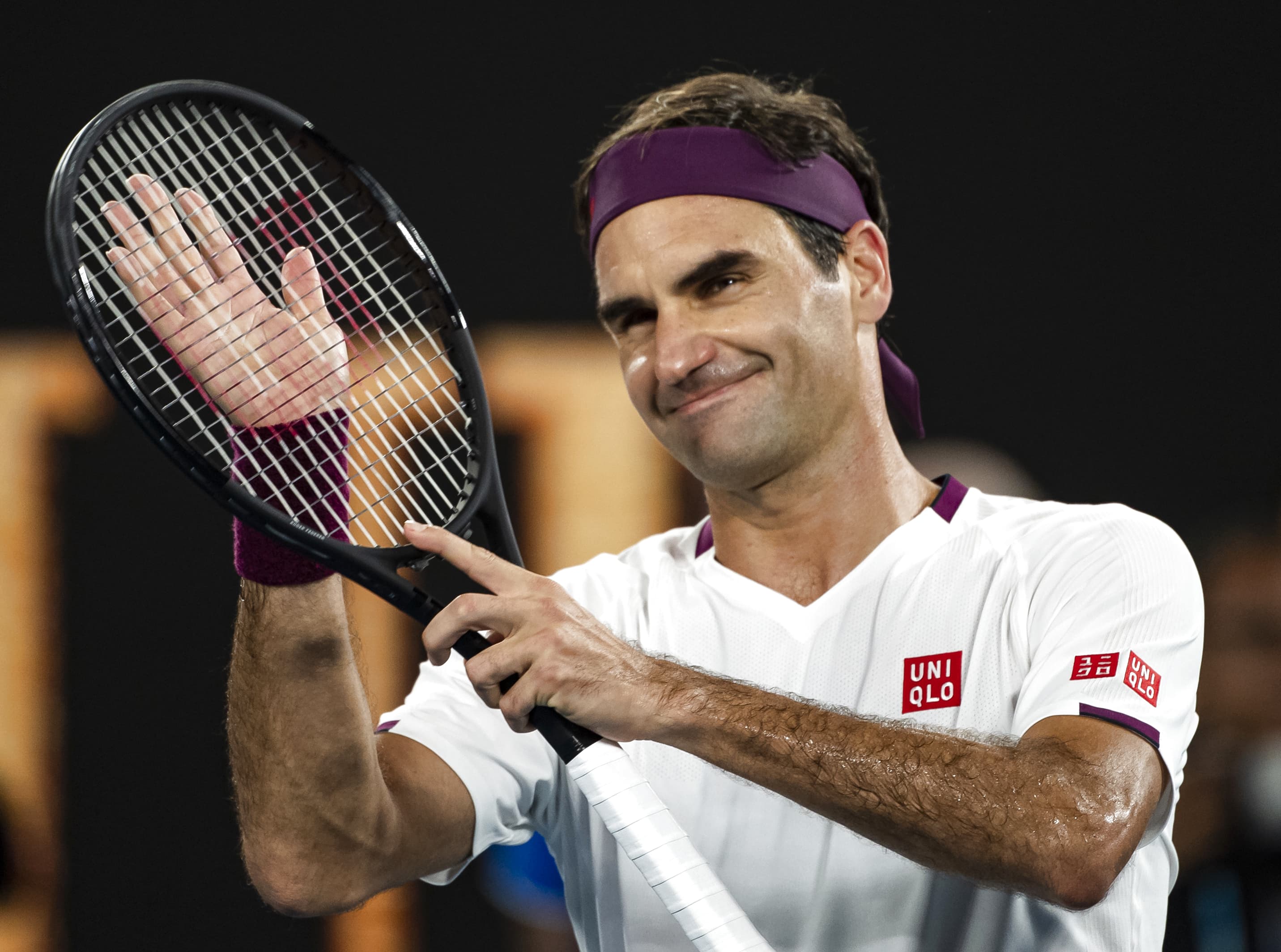 Roger Federer: First tennis star to top highest-paid ...