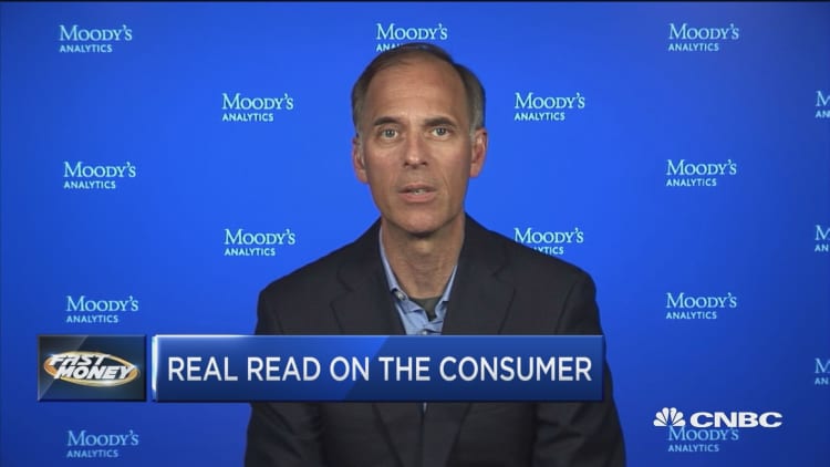 Moody's Chief Economist Mark Zandi on the consumer as economy opens