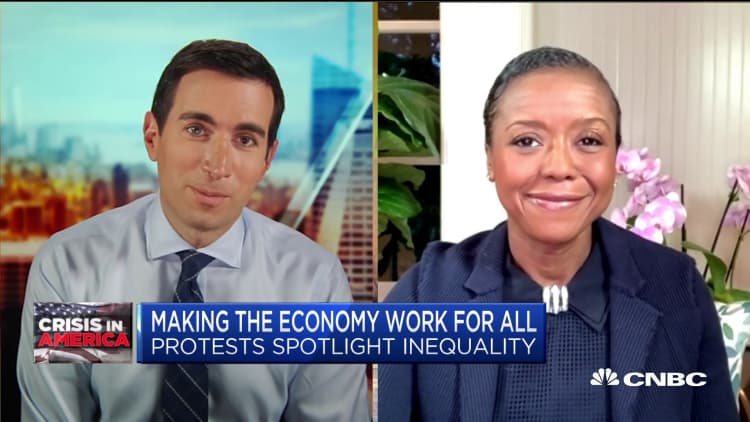 'Talk is cheap'—Ariel Investments' Mellody Hobson on corporate America's responsibility to fight inequality