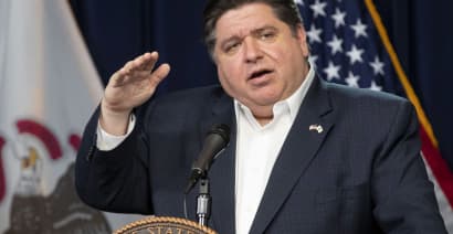 Pritzker says states were forced compete in 'sick Hunger Games' competition