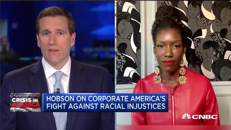 Corporations need to put money where their mouth is: Bozoma Saint John