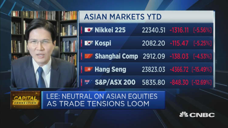 Analyst sees 'good opportunity' in Asian high yields