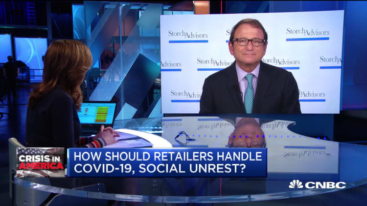 Retail will come back, moral imperatives come first: Jerry Storch
