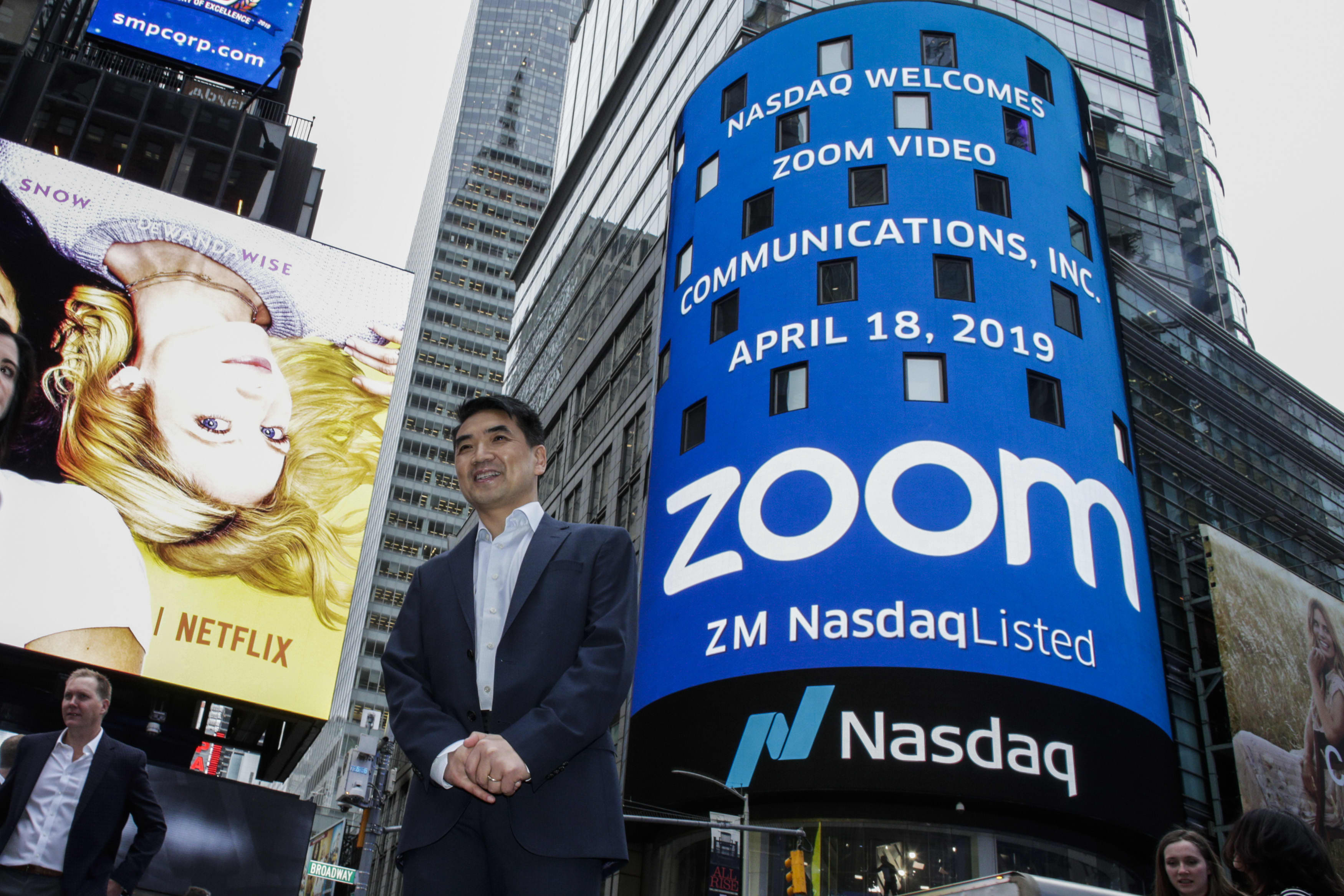 Stocks making the biggest moves after hours: Zoom Video, Workday, Lucid Group and more